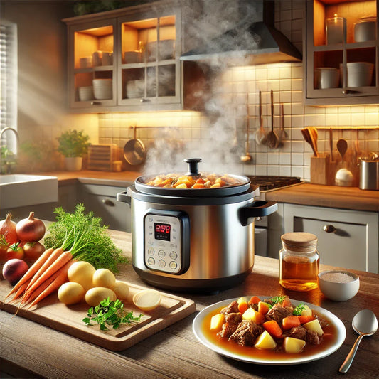 Las 5 mejores recetas para sacarle el máximo partido a tu olla a presión
