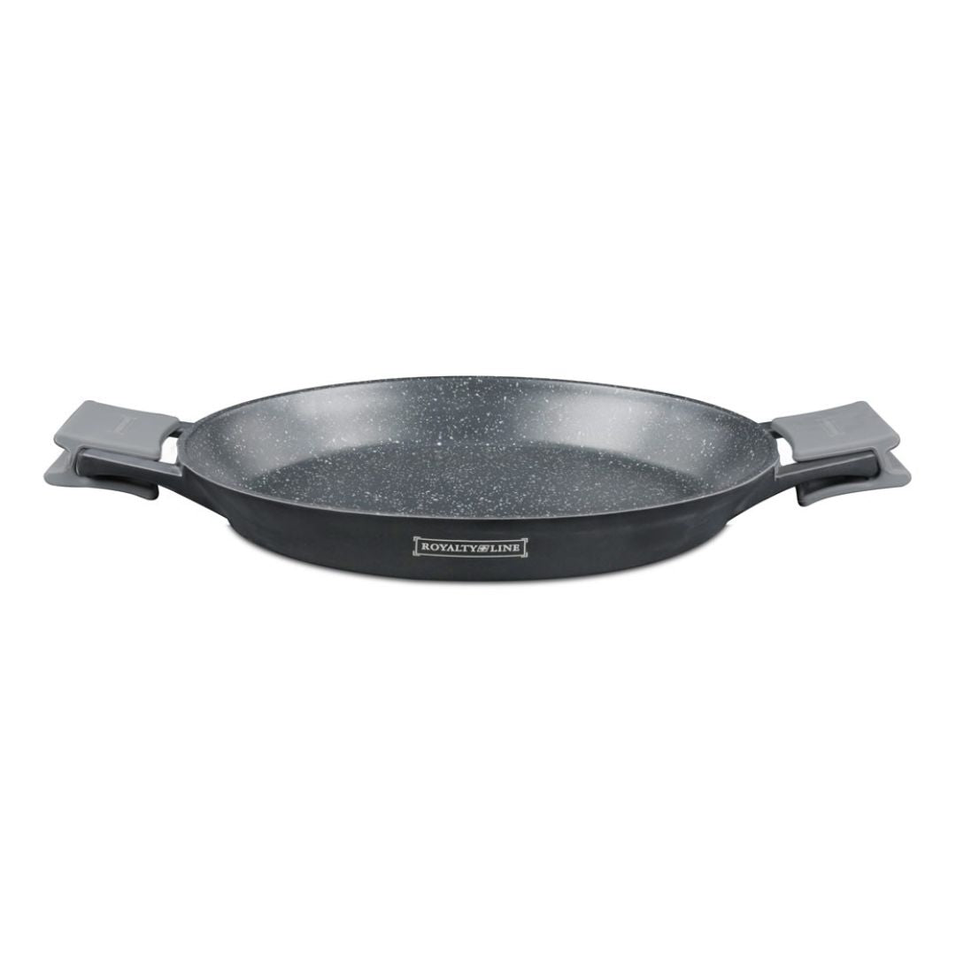 Paellera Antiadherente de Mármol – Tradición y Sabor en Cada Paella