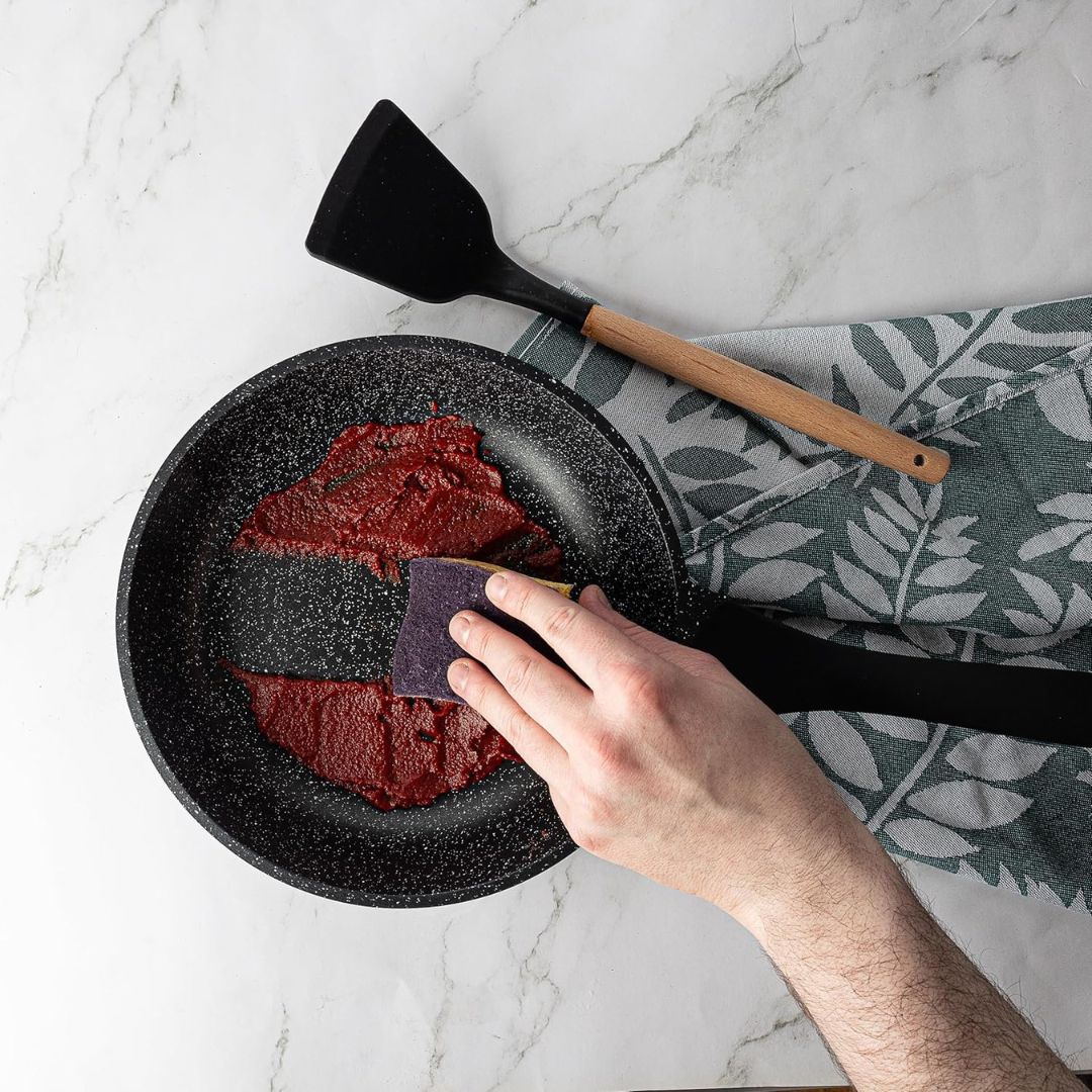 Batería de Cocina Completa – Elegancia, Rendimiento y Versatilidad