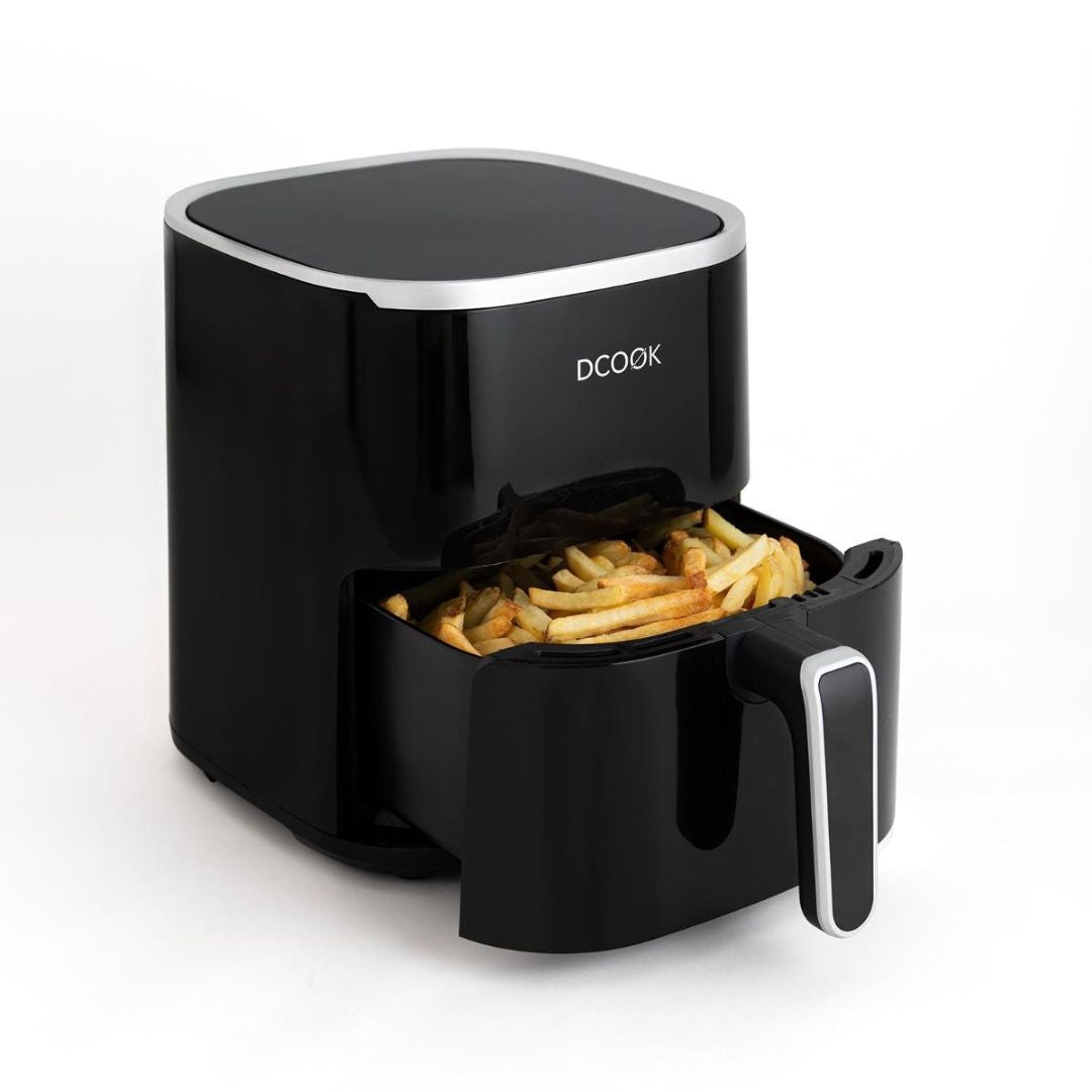 Freidora de Aire 4.6L – Cocina Saludable con Sabor Crujiente