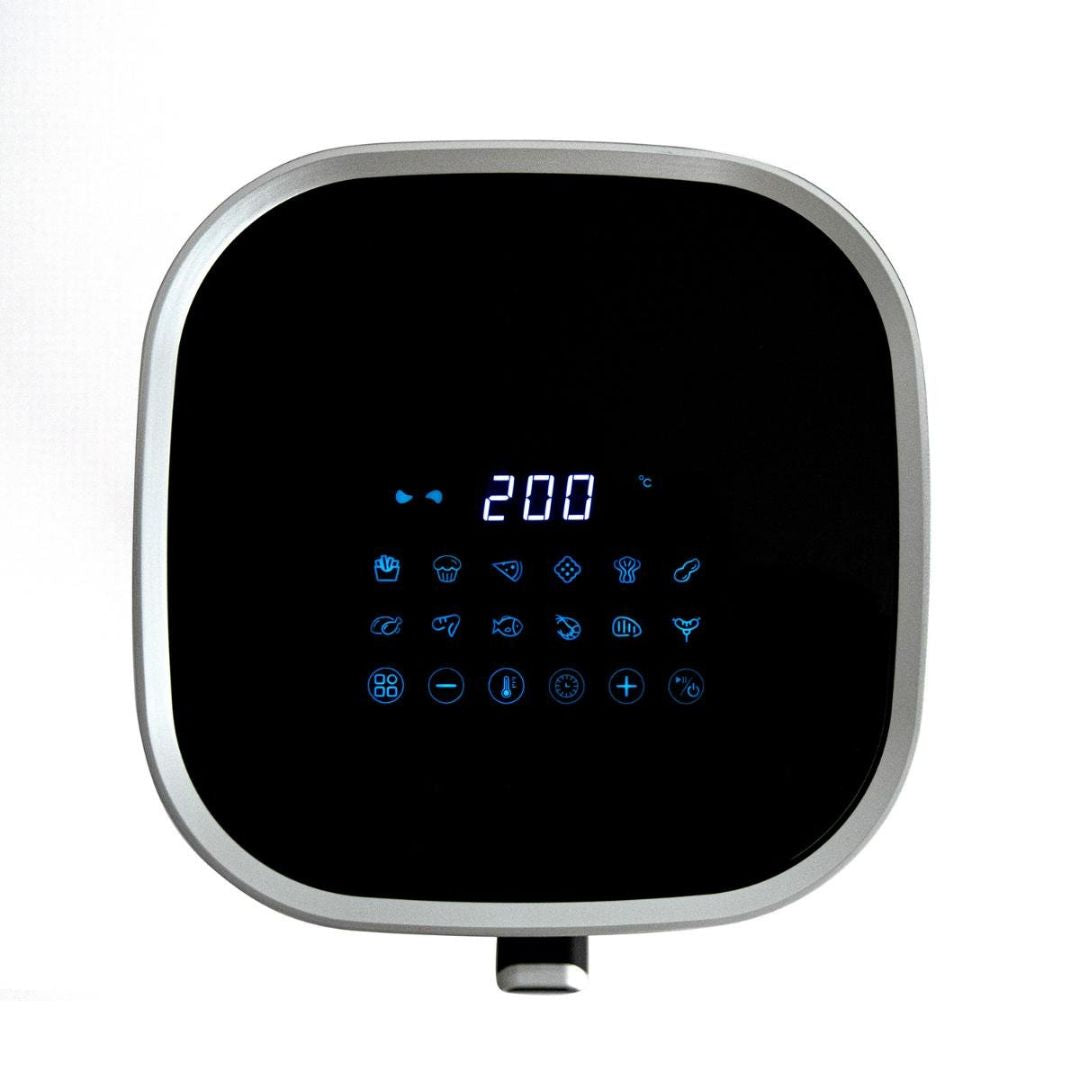 Freidora de Aire 4.6L – Cocina Saludable con Sabor Crujiente