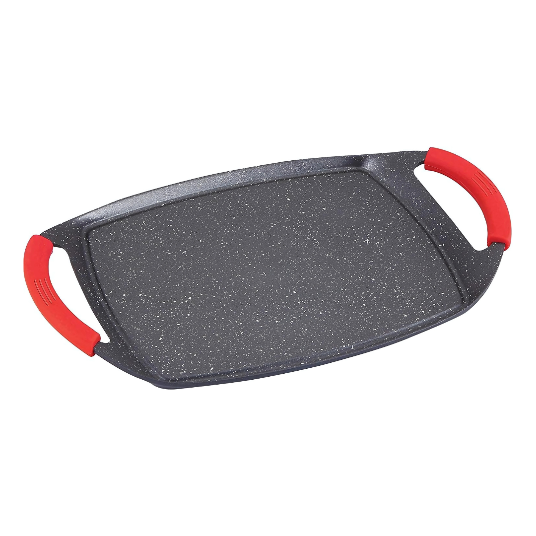 Plancha Grill Antiadherente – Cocina como un Profesional en Casa