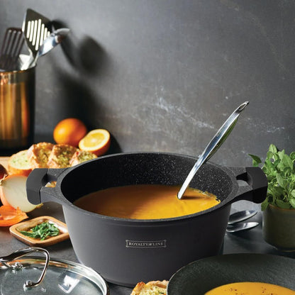 Batería de Cocina Completa – Elegancia, Rendimiento y Versatilidad