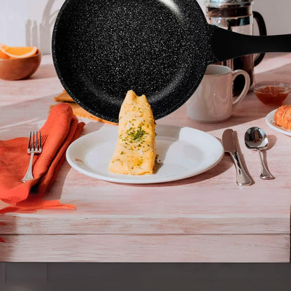 Batería de Cocina Completa – Elegancia, Rendimiento y Versatilidad