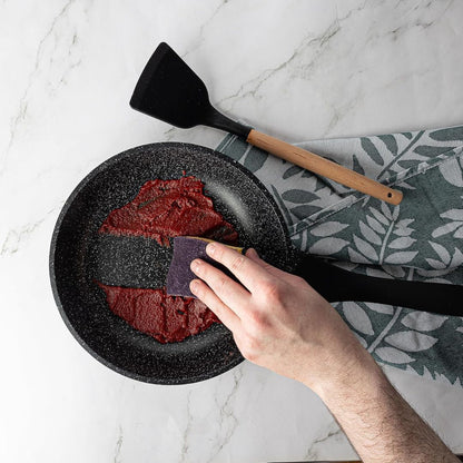 Batería de Cocina Completa – Elegancia, Rendimiento y Versatilidad