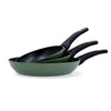 Set de 3 Sartenes Antiadherentes – Comodidad y Precisión en tu Cocina