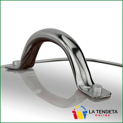 Batería de cocina color cobre (12 Piezas)