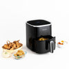 Freidora de Aire 4.6L – Cocina Saludable con Sabor Crujiente