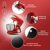 Robot Amasadora Multifunción 6L, 1600W, Royalti Line