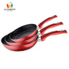*Conjunto de bateria y sartenes Red*