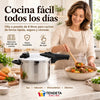Olla a presión Pyrex 6 litros